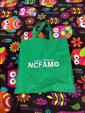 NCFAM Reusable Tote Bag